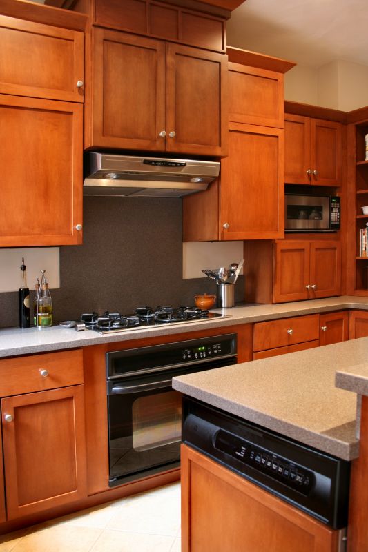 Cabinet Restyling in Waco, TX