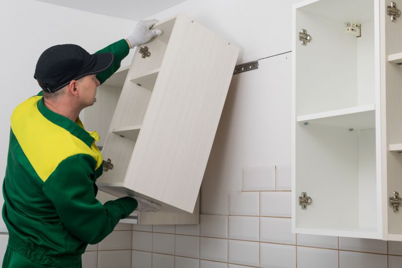 Kitchen Drawer Installation in Bloomington, IN