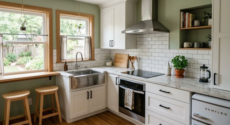 Kitchen Updating in Clarksville, TN