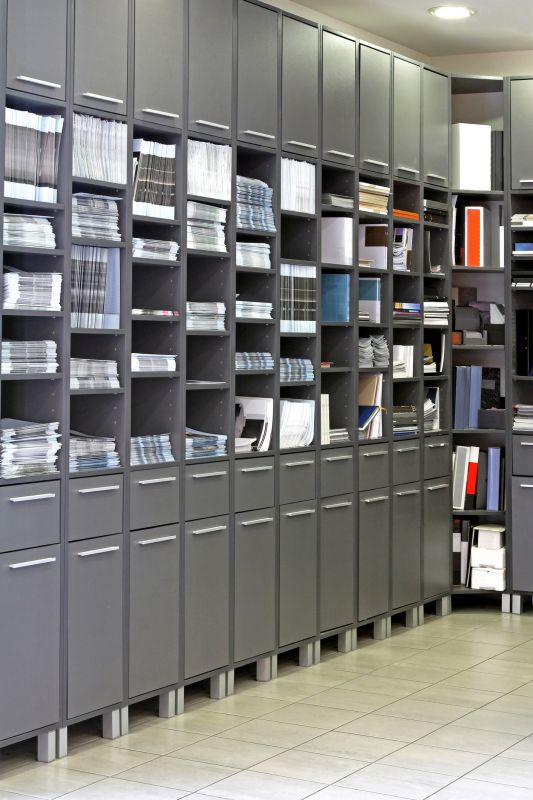 Improves office aesthetics and design
