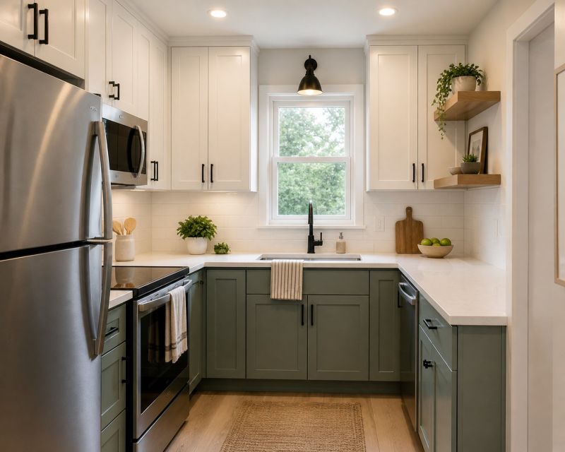 Kitchen Remodeling in Alpharetta, GA