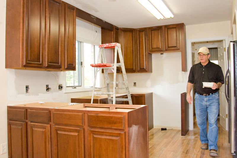 New Cabinets Installation in Terre Haute, IN