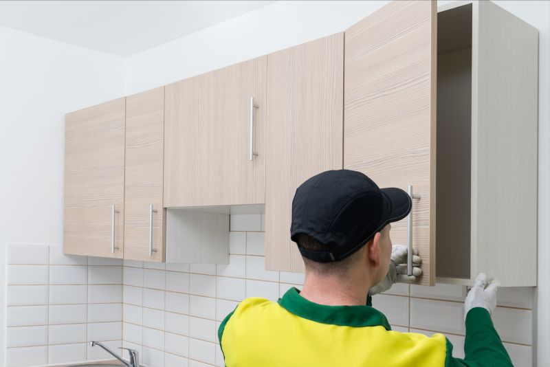 New Cabinets Installation in Terre Haute, IN
