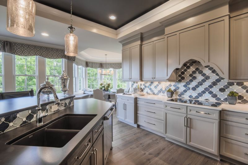 New Kitchen Installation in Marysville, OH