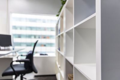 Office Storage Installation