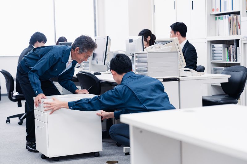 Office Fit-Out Specialists